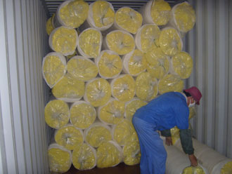 離心玻璃棉氈 離心玻璃棉氈